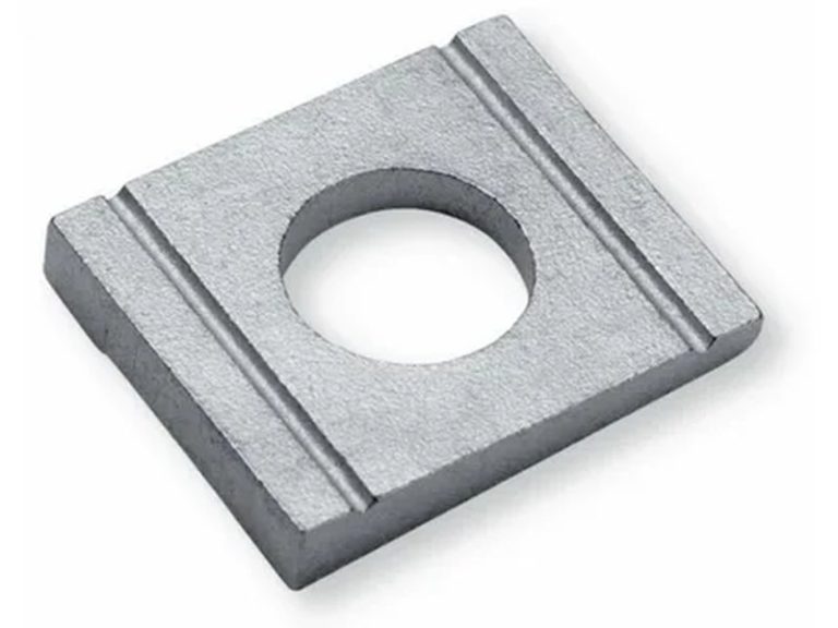DIN 6917 Шайба косая квадратная