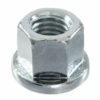 DIN 6331 Гайка шестигранная высокая с фланцем (буртиком), высота ~ 1.5 d