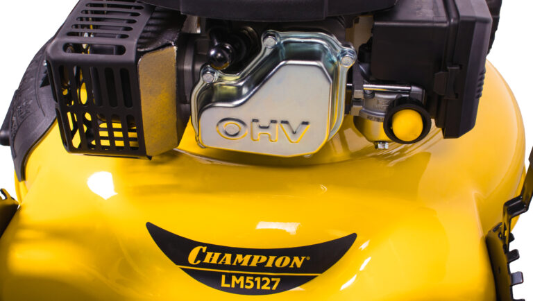 Бензиновая газонокосилка CHAMPION LM5127 — изображение 5