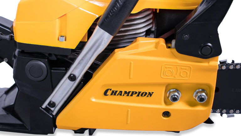 Бензиновая цепная пила CHAMPION 362-18 — изображение 7