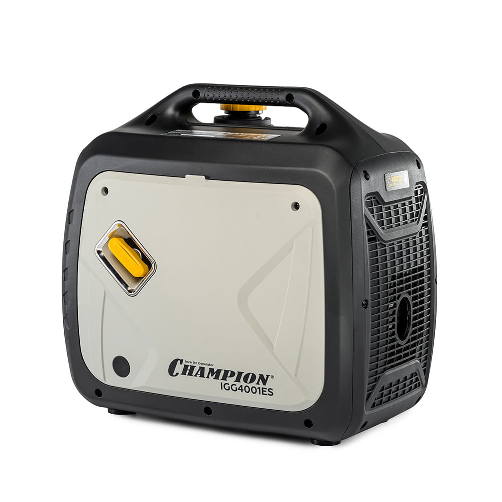 Генератор инверторный CHAMPION IGG4001ES — изображение 4