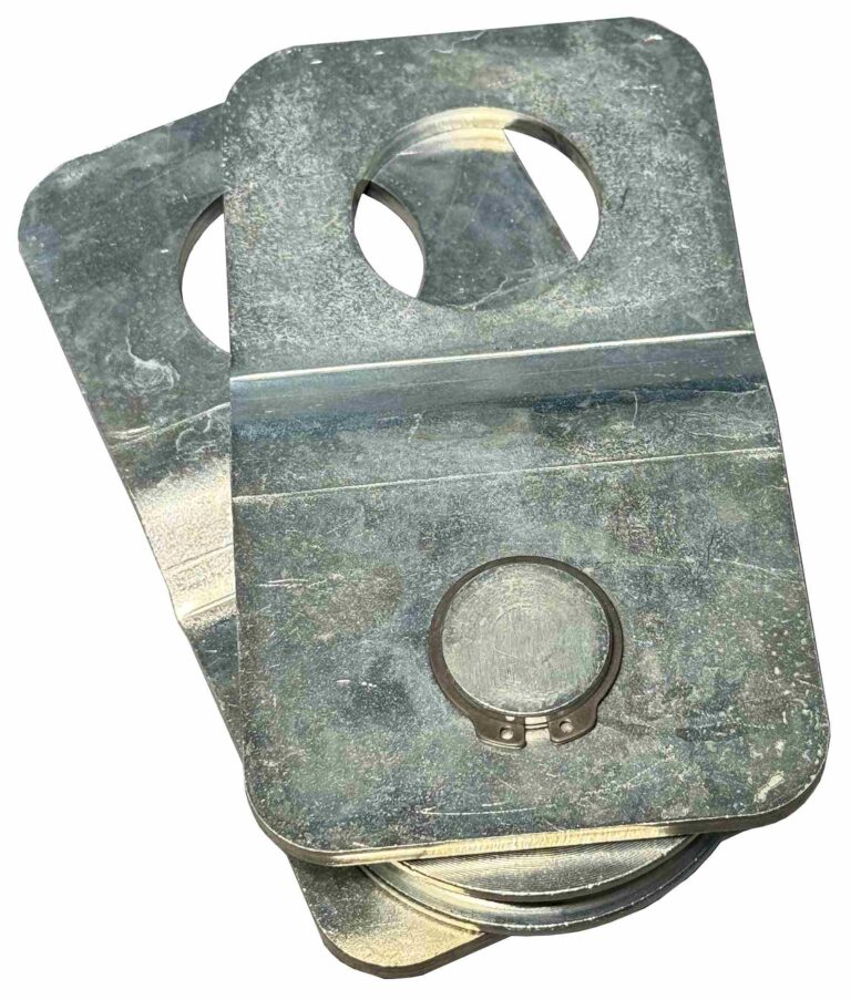 Блок усиления лебедки БРПЦ-2