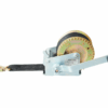 Лебедка барабанная WH16-20 г/п 700 кг, лента 20 м