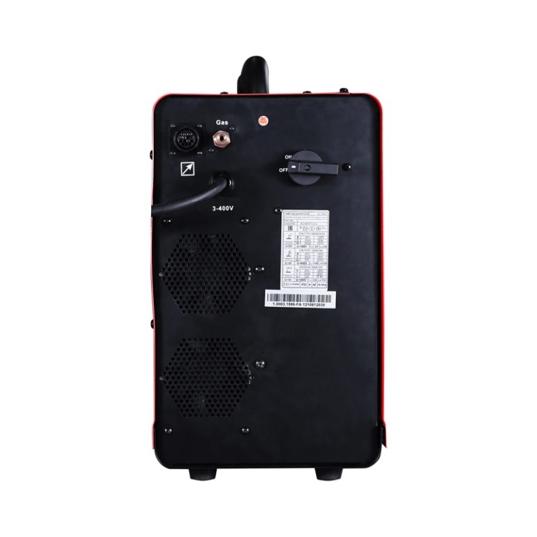 FUBAG Сварочный полуавтомат INMIG 300T W SYN PULSE с горелкой FB 400 3m — изображение 5