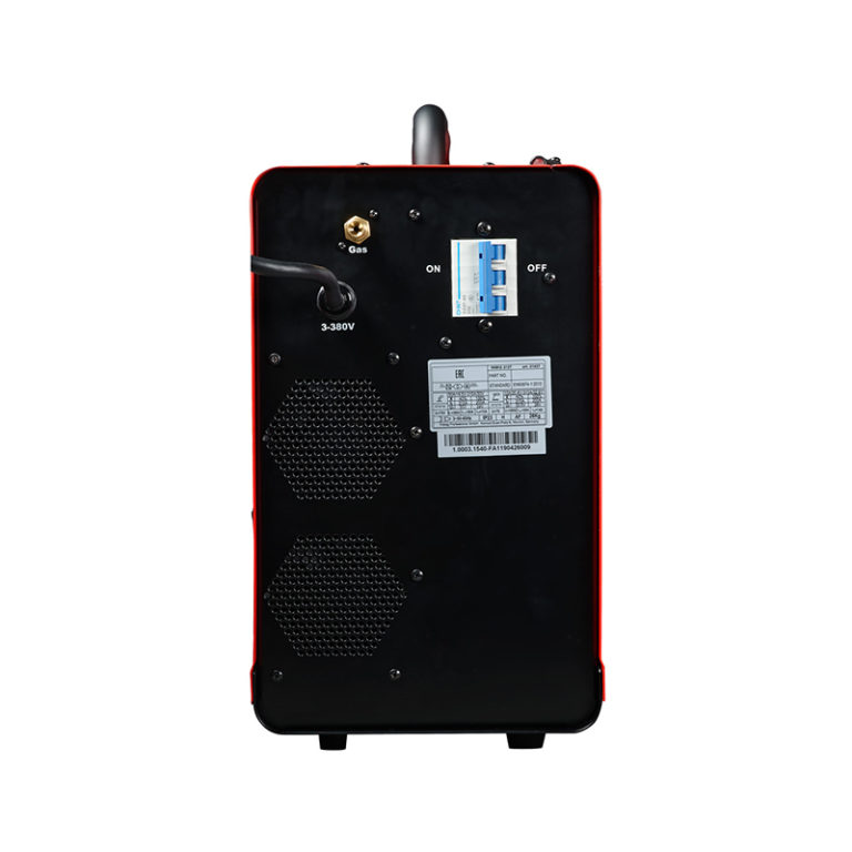 FUBAG Сварочный полуавтомат INMIG 315 T + горелка FB 360 3 м-НАКС — изображение 3