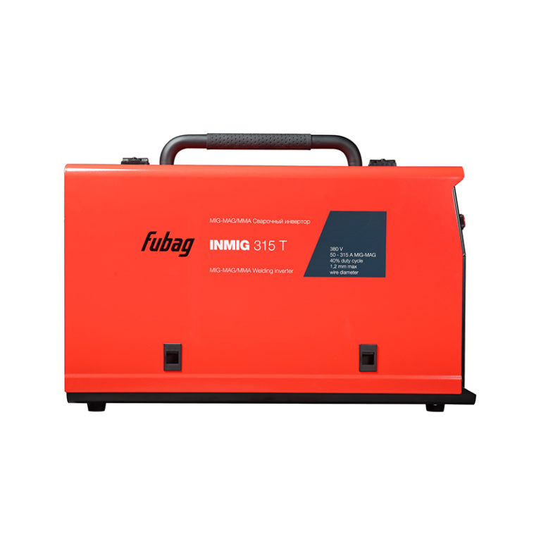 FUBAG Сварочный полуавтомат INMIG 315 T + горелка FB 360 3 м-НАКС — изображение 5