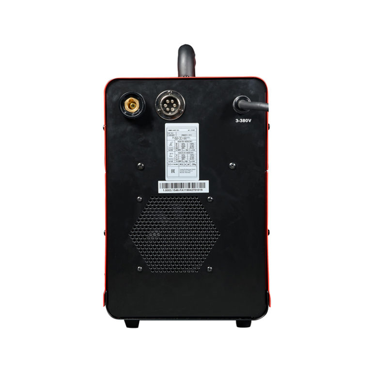 FUBAG Сварочный полуавтомат инвертор INMIG 400T DG + Подающий механизм DRIVE INMIG DG + Шланг пакет 5м + Горелка FB 400 3m — изображение 6