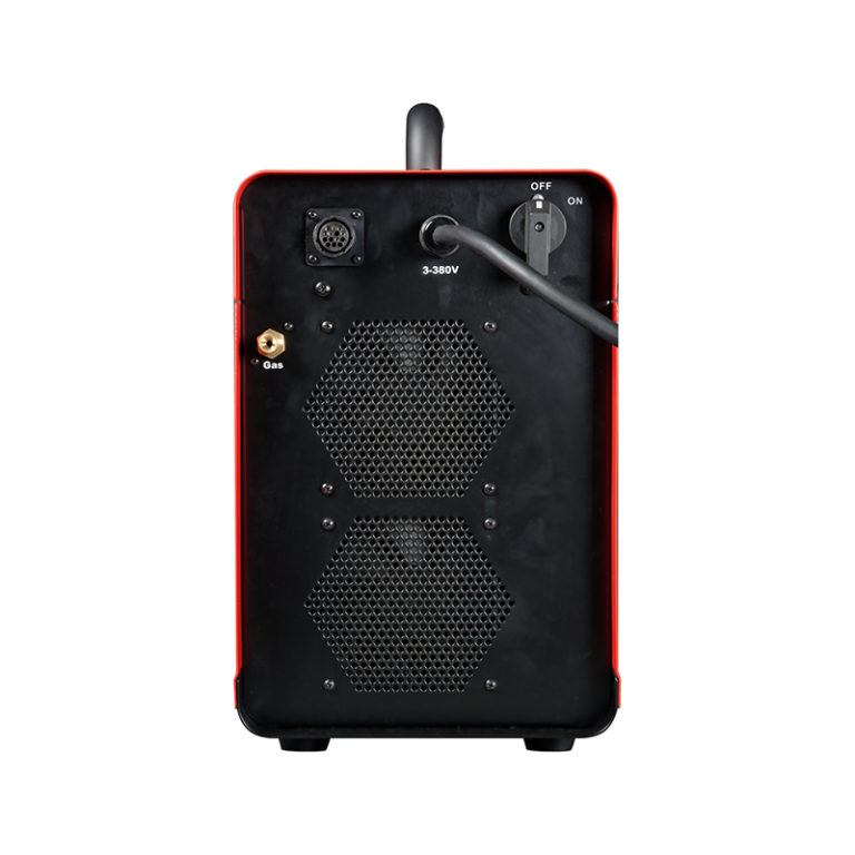 FUBAG Сварочный инвертор INTIG 320 T W AC/DC PULSE с горелкой FB TIG 26 5P 4m — изображение 5