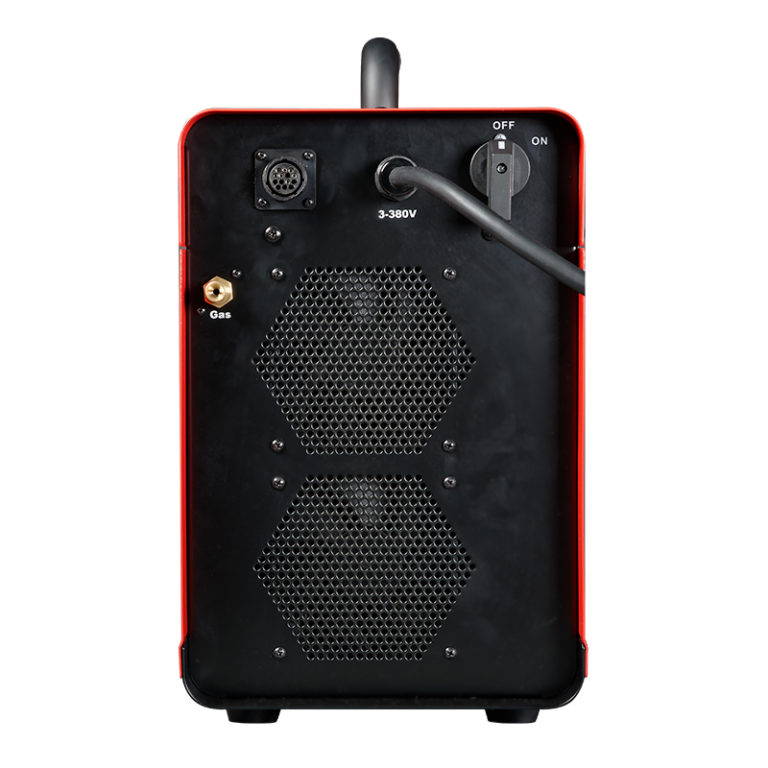 FUBAG Инвертор сварочный INTIG 400 T W AC/DC PULSE + горелка FB TIG 26 5P 4m — изображение 5