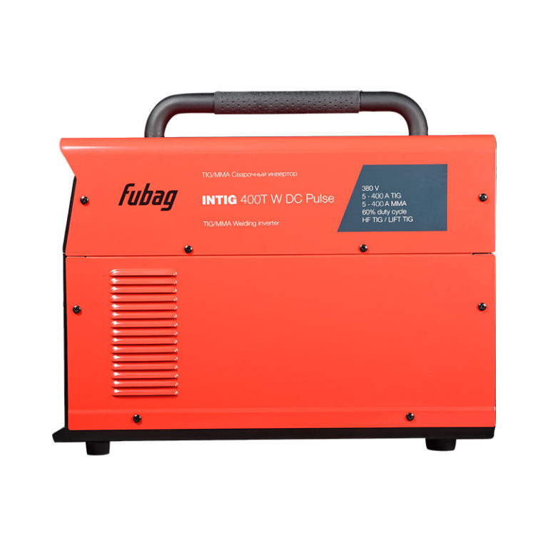 FUBAG Сварочный инвертор INTIG 400T W DC PULSE + Горелка FB TIG 26 5P 4m — изображение 3