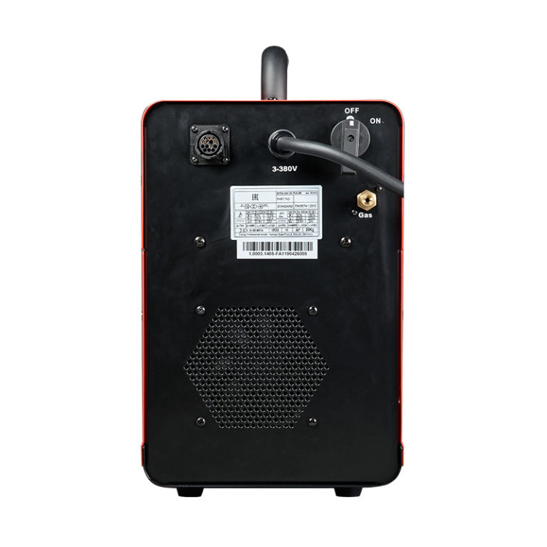 FUBAG Сварочный инвертор INTIG 400T W DC PULSE + Горелка FB TIG 26 5P 4m — изображение 5