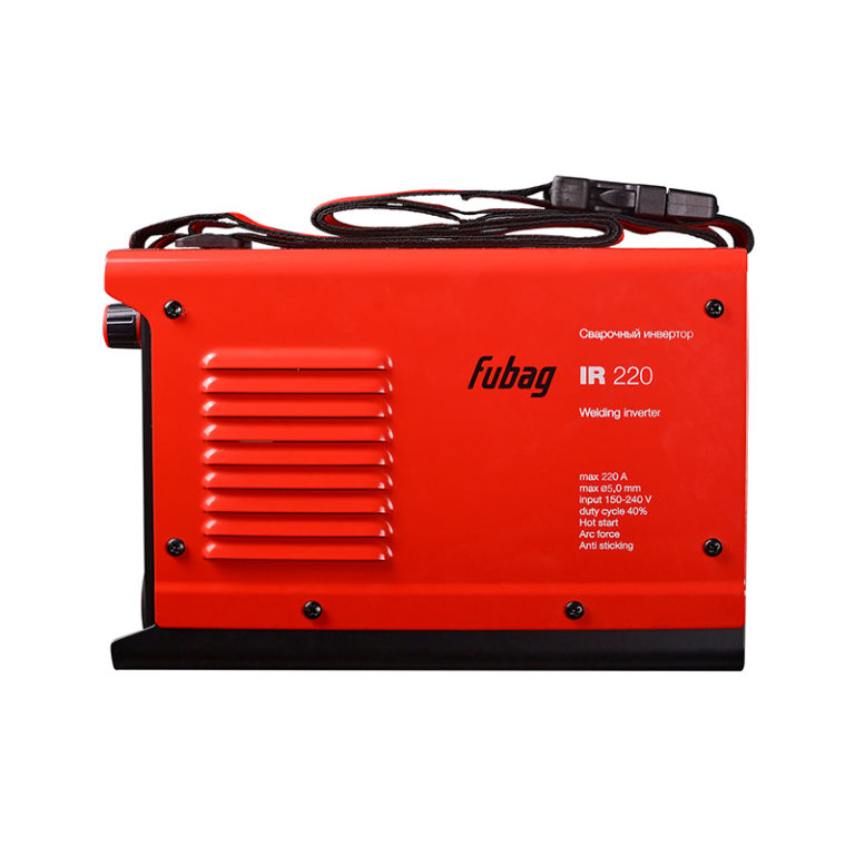 FUBAG Сварочный инвертор IR 220 — изображение 5
