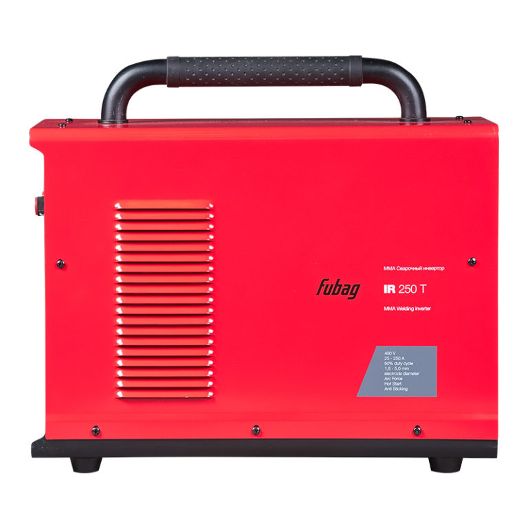FUBAG сварочный инвертор IR 250 T — изображение 3