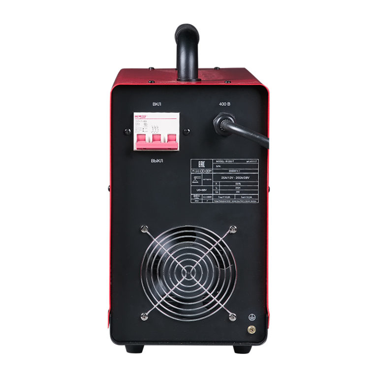 FUBAG сварочный инвертор IR 250 T — изображение 5