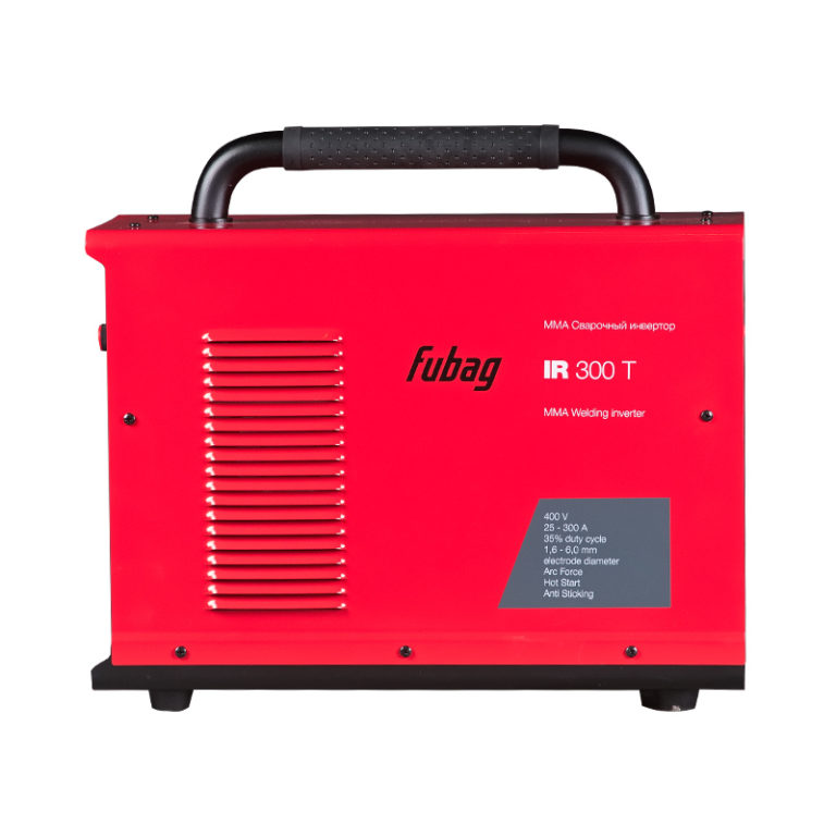FUBAG сварочный инвертор IR 300 T — изображение 3