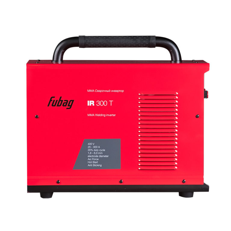FUBAG сварочный инвертор IR 300 T — изображение 4
