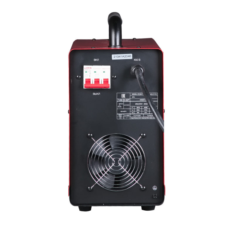 FUBAG сварочный инвертор IR 300 T — изображение 5