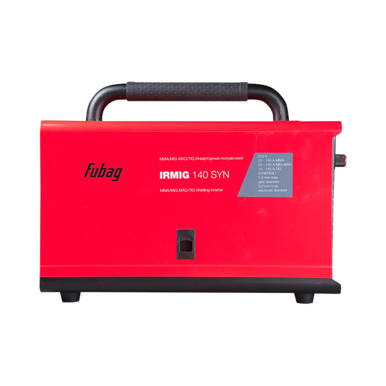 FUBAG Инверторный полуавтомат IRMIG 140 SYN + горелка FB 150_3 м — изображение 4