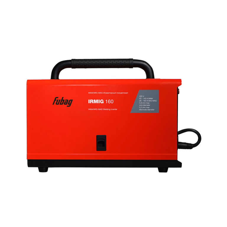 FUBAG Сварочный полуавтомат IRMIG 160 с горелкой FB 150 3 м — изображение 5