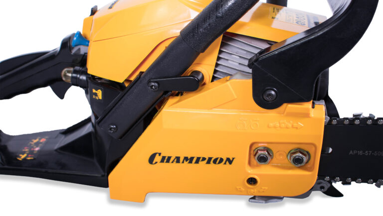 Бензиновая цепная пила CHAMPION 237-16 — изображение 6