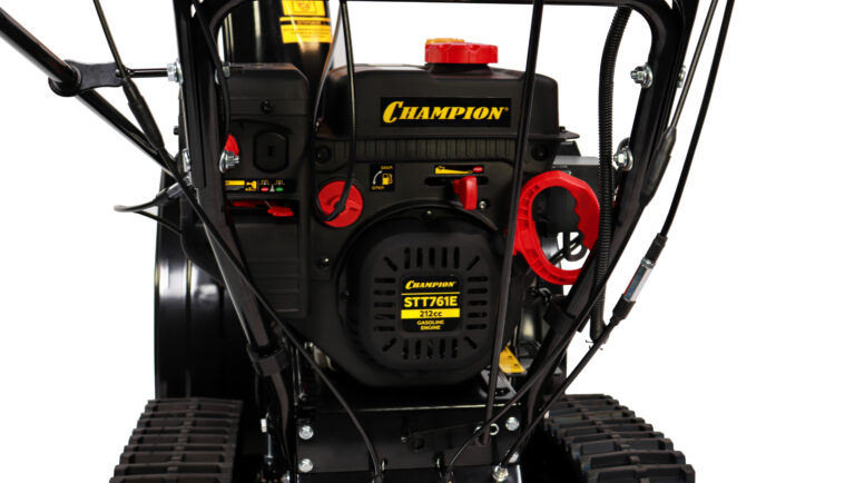 Снегоотбрасыватель CHAMPION STT761E — изображение 8