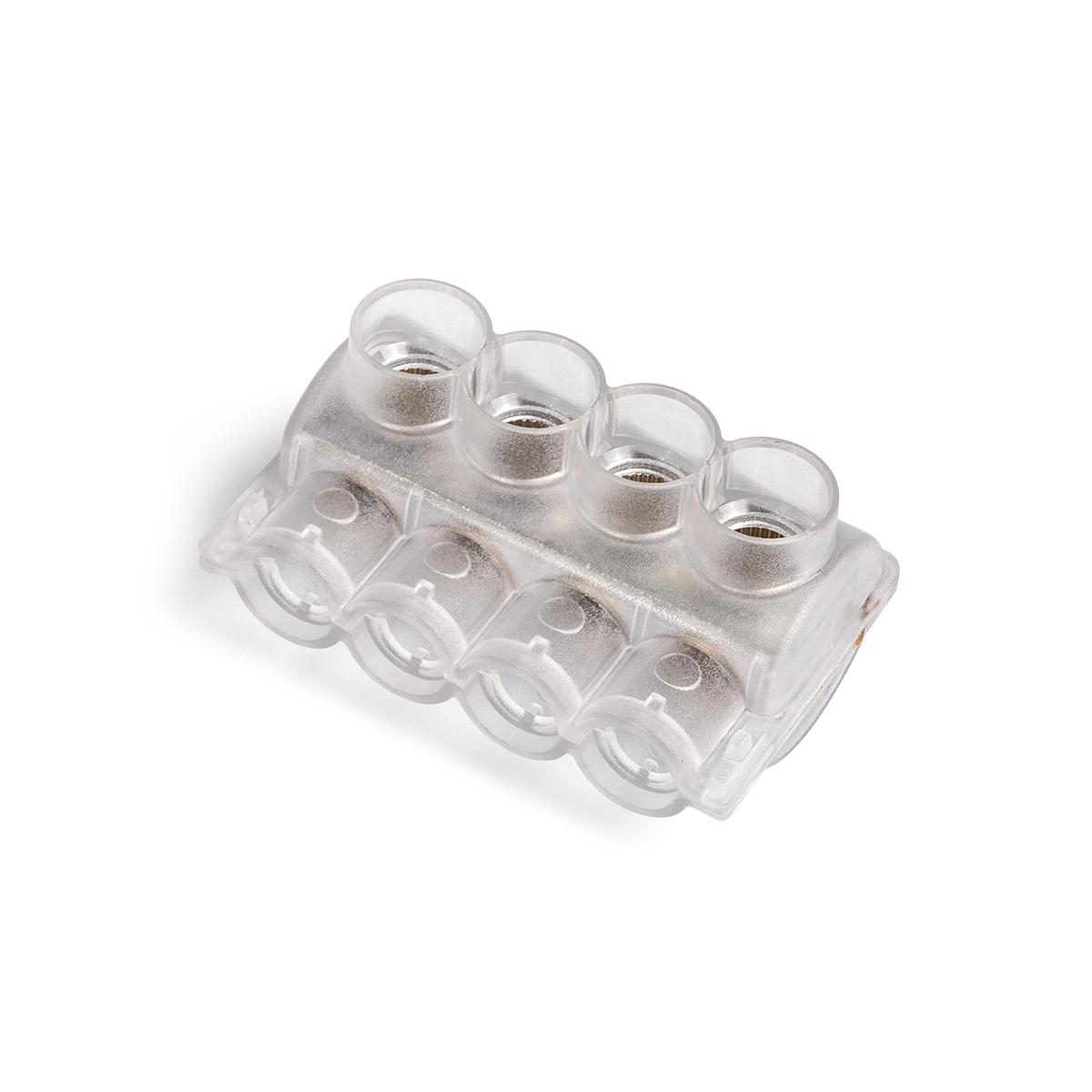 Клеммник KE10.504 (AL 10-50/Cu 2.5-35)