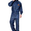 Комбинезон малярный Jeta Safety JPC75b Ninja многоразовый (синий, пл.55 г/м?) (р.XXXL)