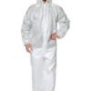 Комбинезон одноразовый (спанбонд) ламинированный (р.XXXХХL)
