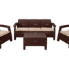 Комплект уличной мебели TWEET Terrace Set Max, венге