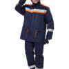 Костюм от электродуги СП08-З 67,4 кал/см? (зимний) (р. 60-62, рост 182-188)