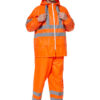 Костюм влагозащитный сигнальный «Extra» оранжевый (р. 60-62, рост 182-188)