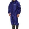 Костюм влагозащитный синий (р. 60-62)