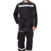 Костюм сварщика "Файмер I" серый/черный (р. 48-50, рост 158-164)