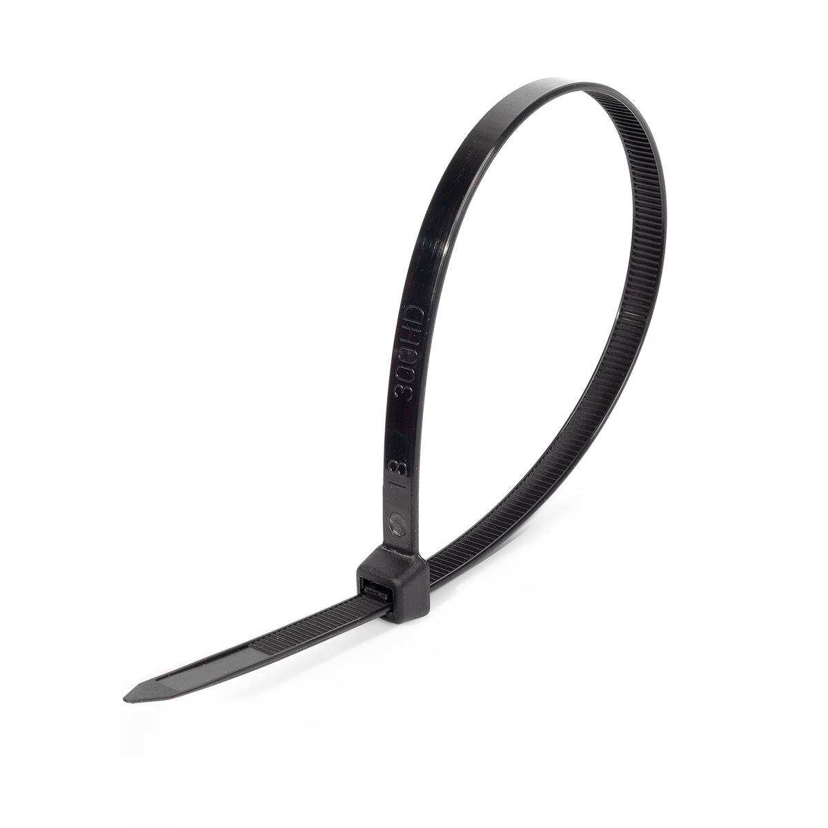 Стяжки нейлоновые КСС «NORD» 9х1020 (черн) (100шт)