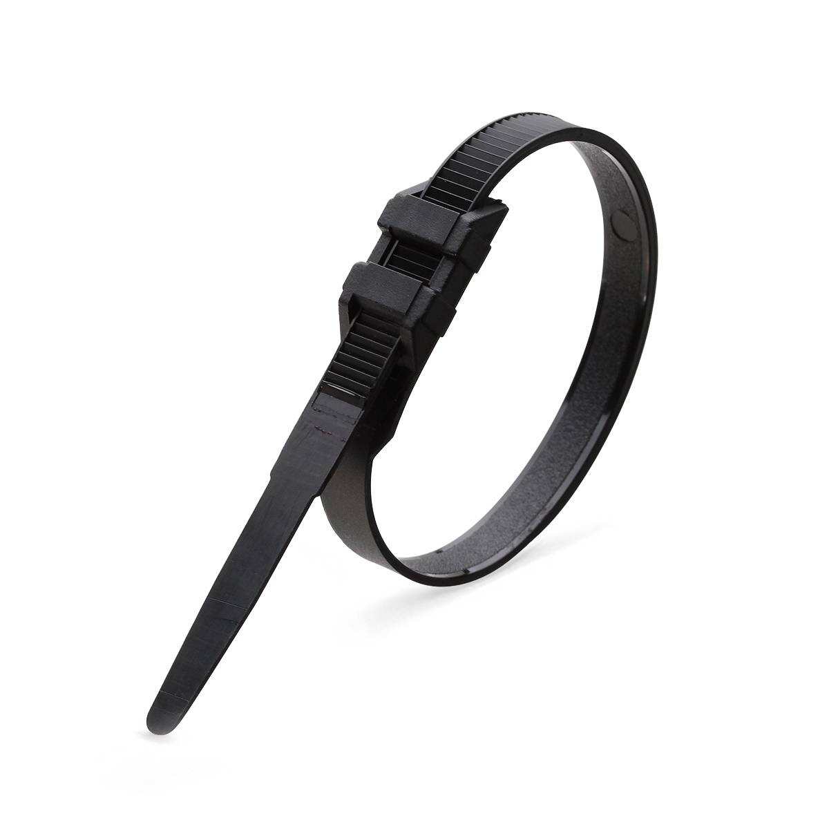 Стяжка нейлоновая КСУ 9х760(черн) (100шт)