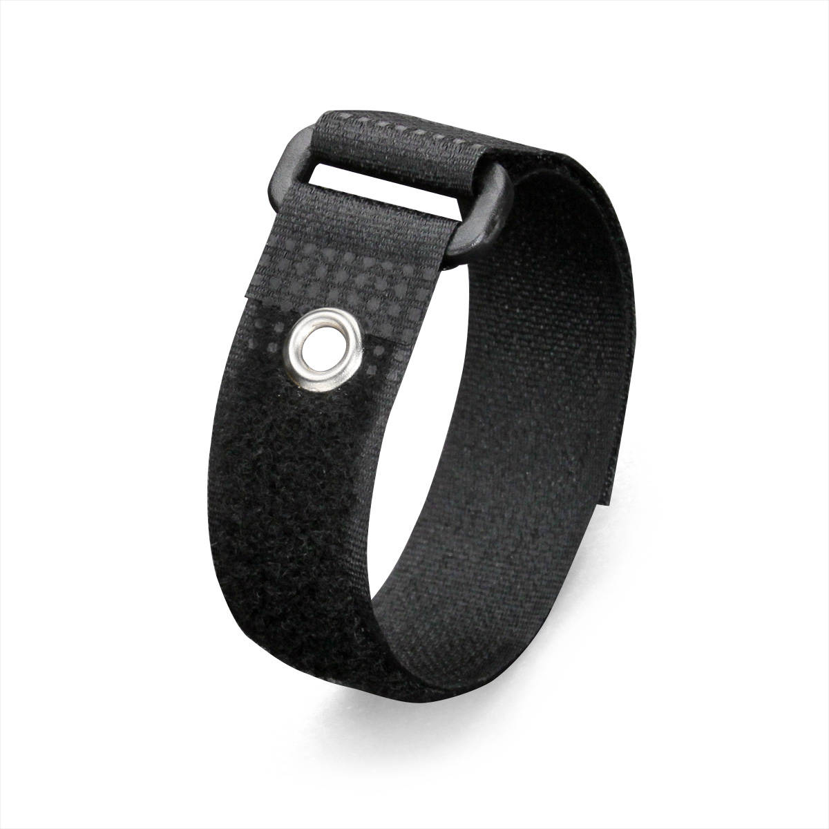 Стяжка-велькро КСВ-О 20х300 (черн)