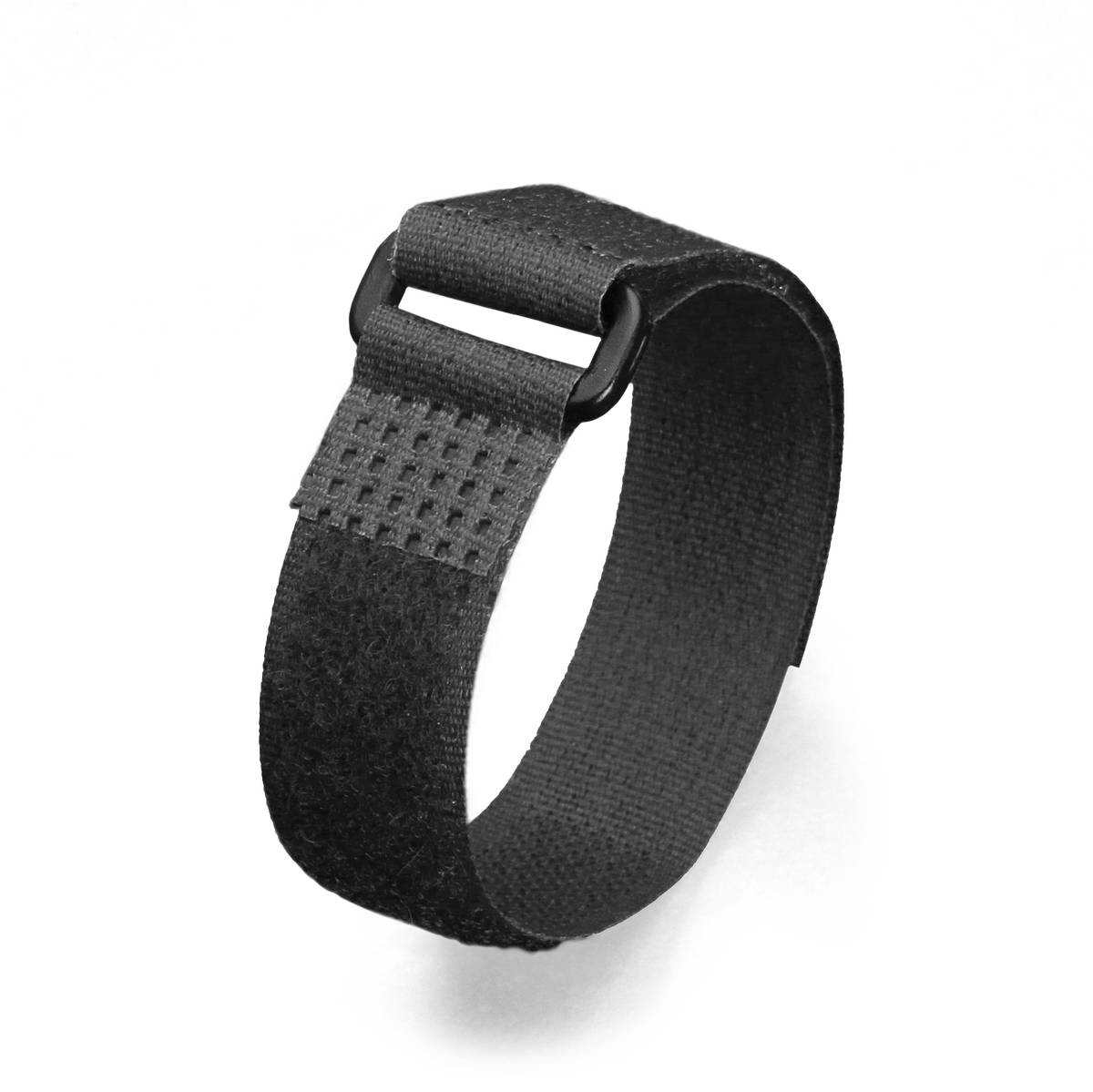 Стяжка-велькро КСВ-П 20х450 (черн)