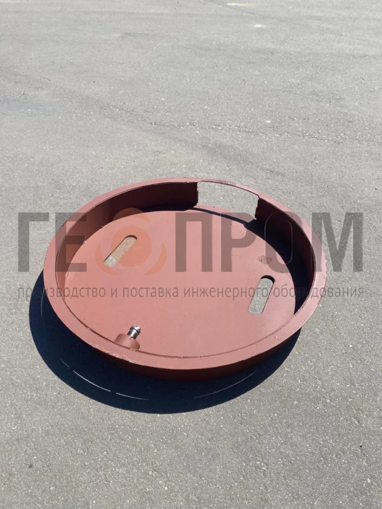 Запорное устройство ДКЛ для люков ОУЭ — изображение 2