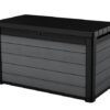 Сундук Кортина (Cortina box 380L) 380л, графит