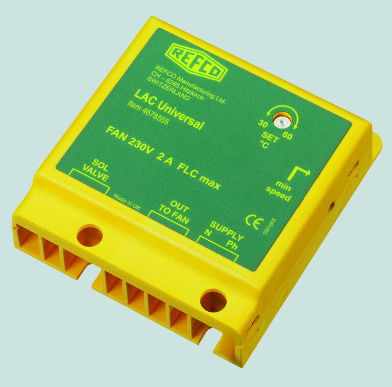 Блок управления Refco LAC UNIVERSAL