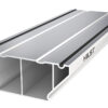 Лага Алюминий HILST JOIST стыковочная PRO MAX 100*40*4000мм