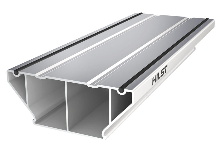 Лага Алюминий HILST JOIST стыковочная PRO MAX 100*40*4000мм