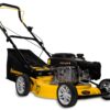 Бензиновая газонокосилка CHAMPION LM4122
