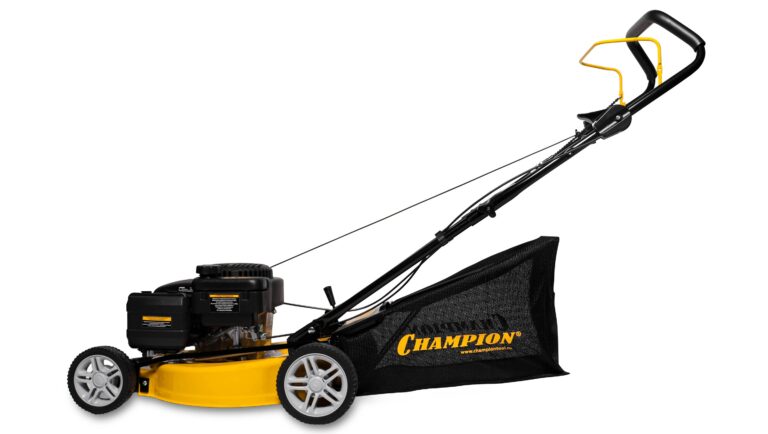 Бензиновая газонокосилка CHAMPION LM4122 — изображение 3