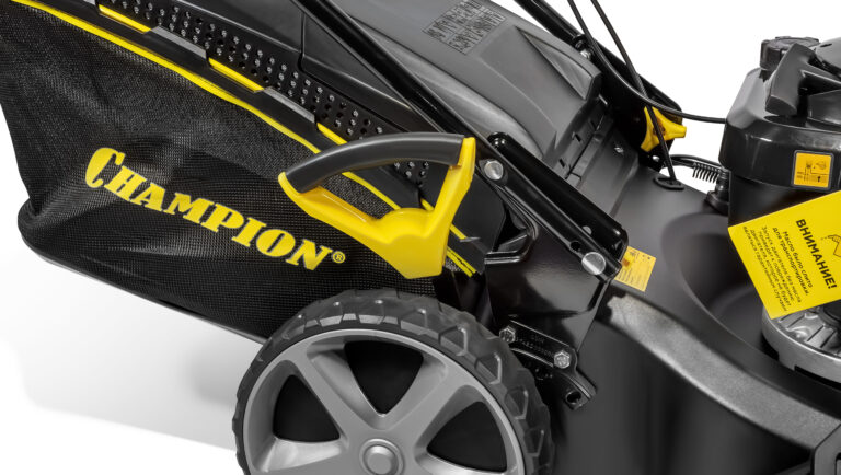 Бензиновая газонокосилка CHAMPION LM5344 — изображение 4