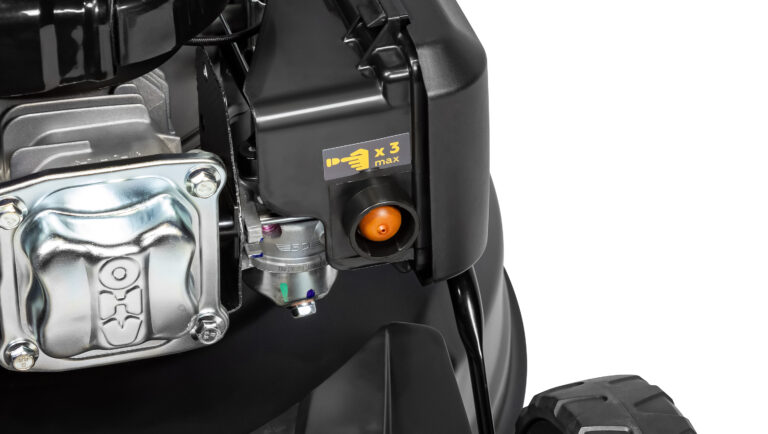Бензиновая газонокосилка CHAMPION LM5344 — изображение 8