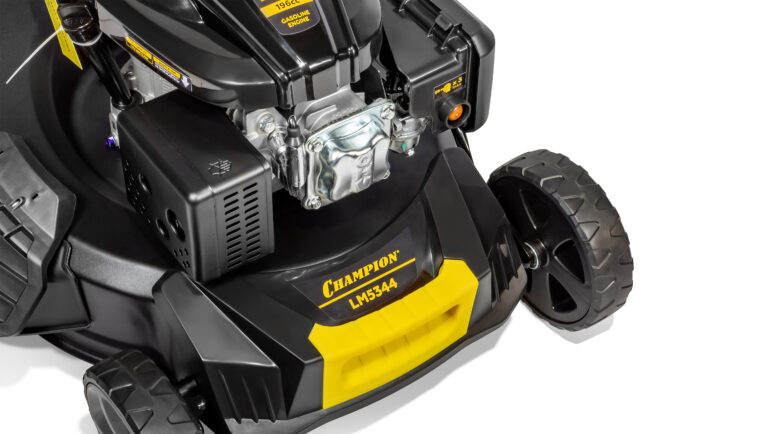 Бензиновая газонокосилка CHAMPION LM5344 — изображение 9