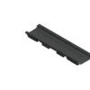 Лоток водоотводный пластиковый PolyMax Basic DN200 h80