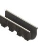Лоток водоотводный пластиковый PolyMax Basic DN200 h300