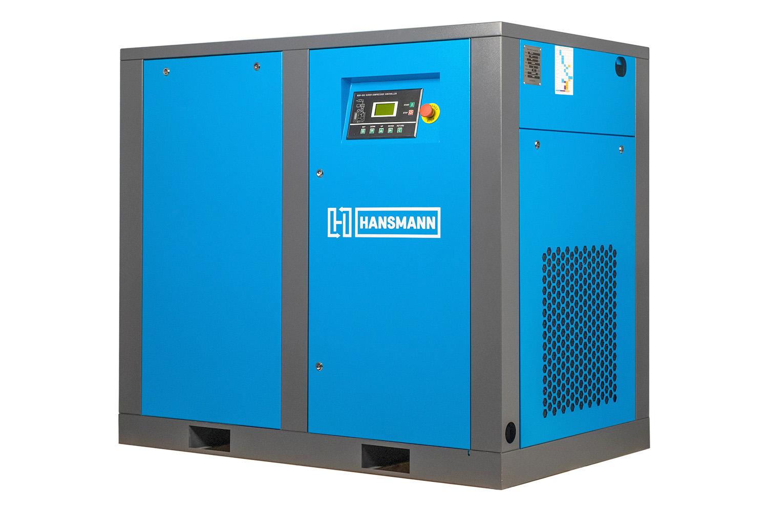 Винтовой компрессор Hansmann RSE220-12